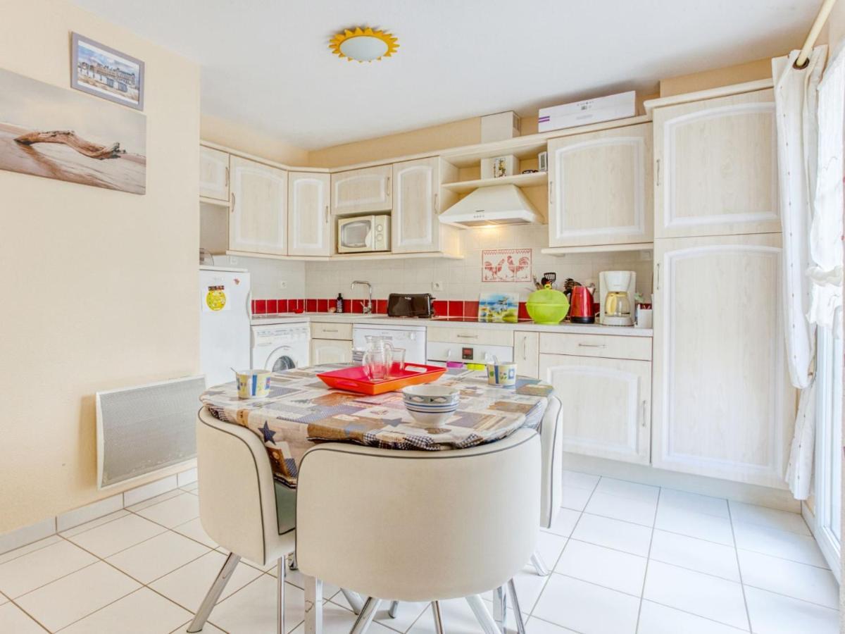 Holiday Home La Plage IV By Interhome Dives-sur-Mer Esterno foto