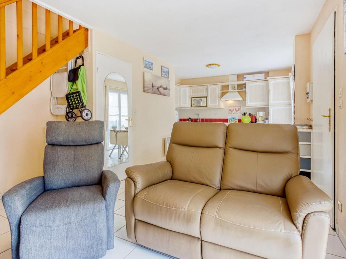 Holiday Home La Plage IV By Interhome Dives-sur-Mer Esterno foto